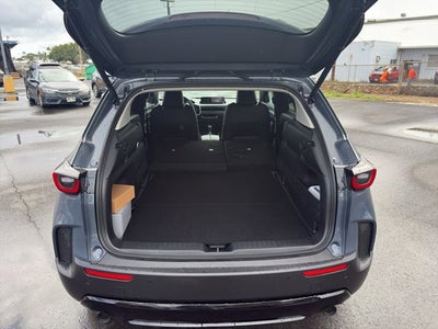 2026 Mazda Mazda CX-50 Hybrid Premium AWD