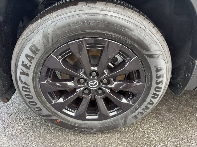 2026 Mazda Mazda CX-50 Hybrid Premium AWD