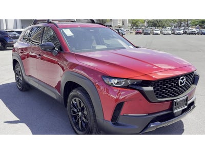 2026 Mazda Mazda CX-50 Hybrid Premium AWD