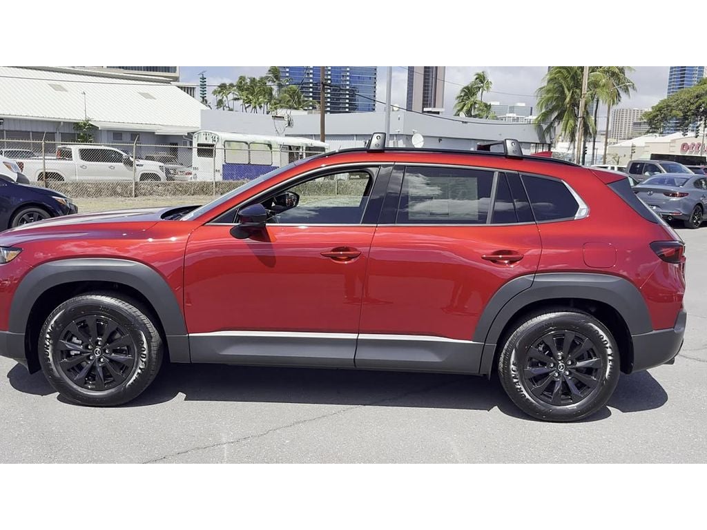 2026 Mazda Mazda CX-50 Hybrid Premium AWD