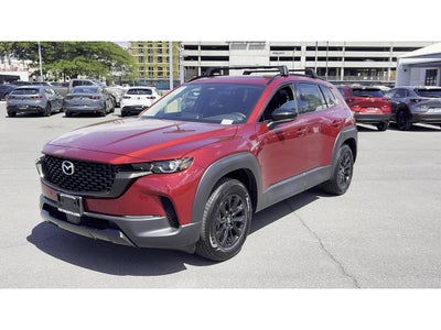 2026 Mazda Mazda CX-50 Hybrid Premium AWD