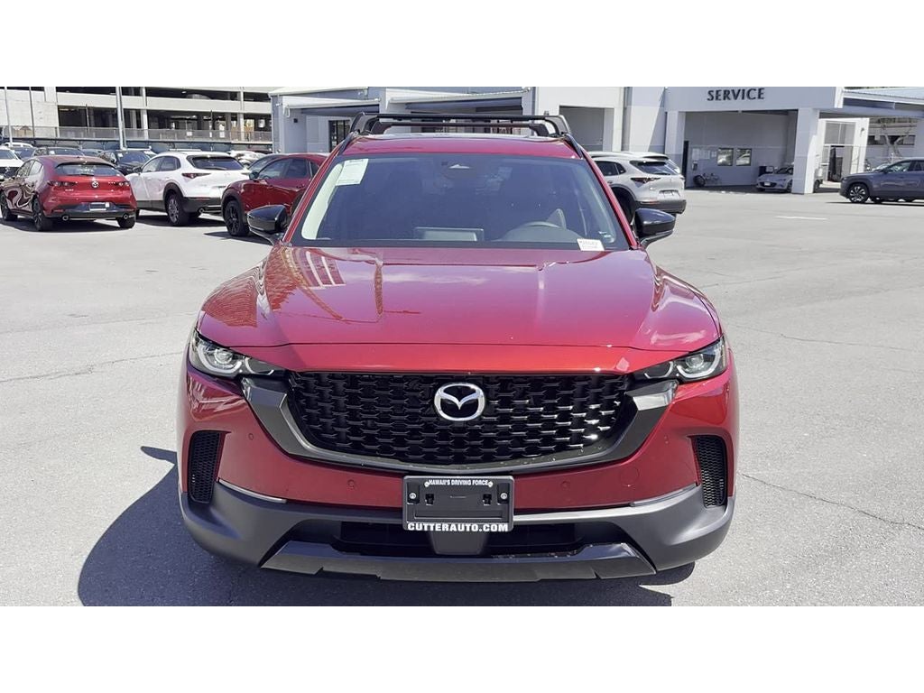 2026 Mazda Mazda CX-50 Hybrid Premium AWD