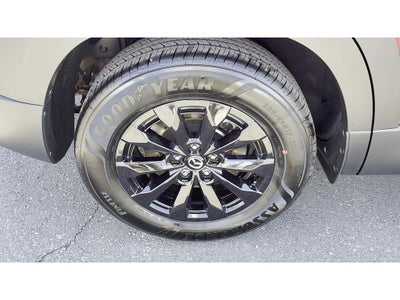 2026 Mazda Mazda CX-50 Hybrid Premium AWD