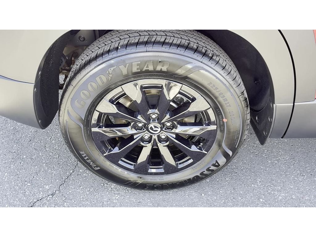 2026 Mazda Mazda CX-50 Hybrid Premium AWD