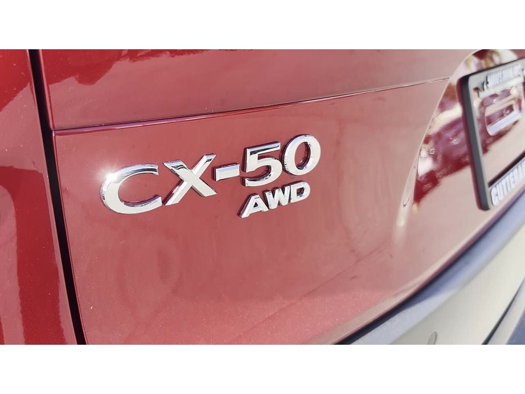 2026 Mazda Mazda CX-50 Hybrid Premium AWD