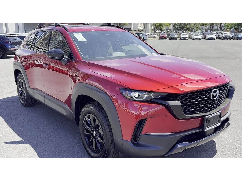 2026 Mazda Mazda CX-50 Hybrid Premium AWD