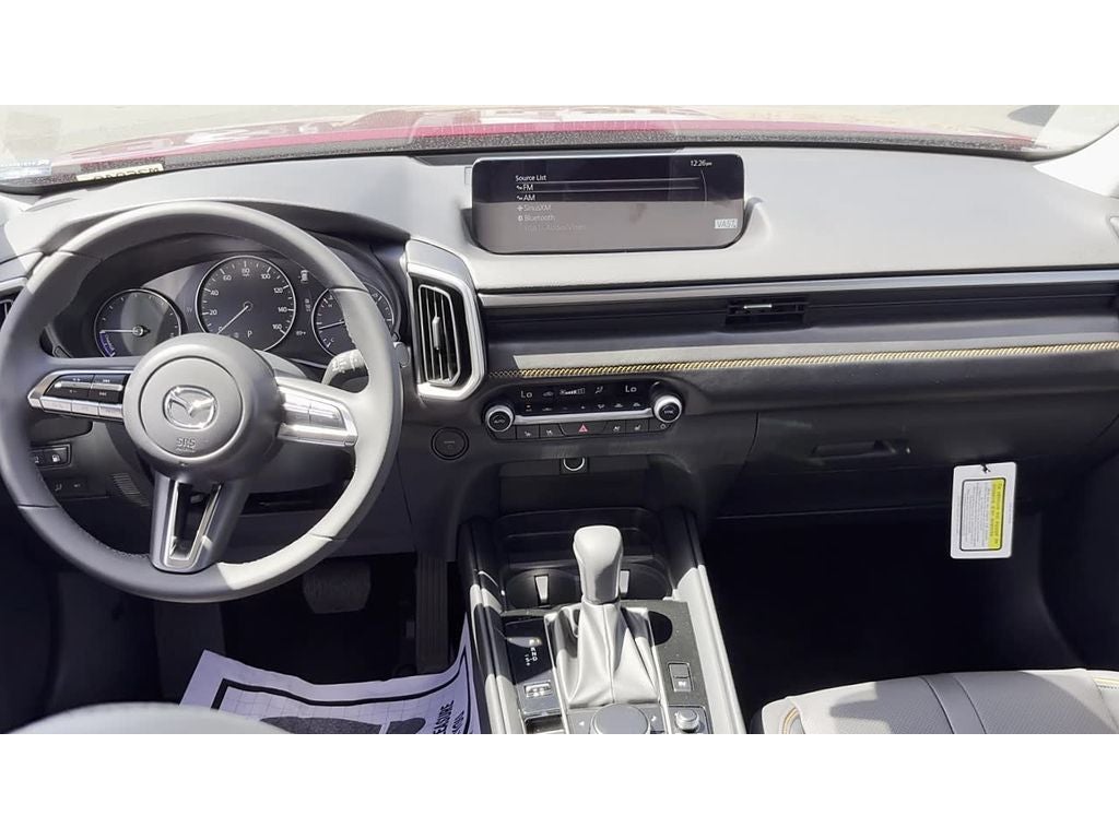 2026 Mazda Mazda CX-50 Hybrid Premium AWD