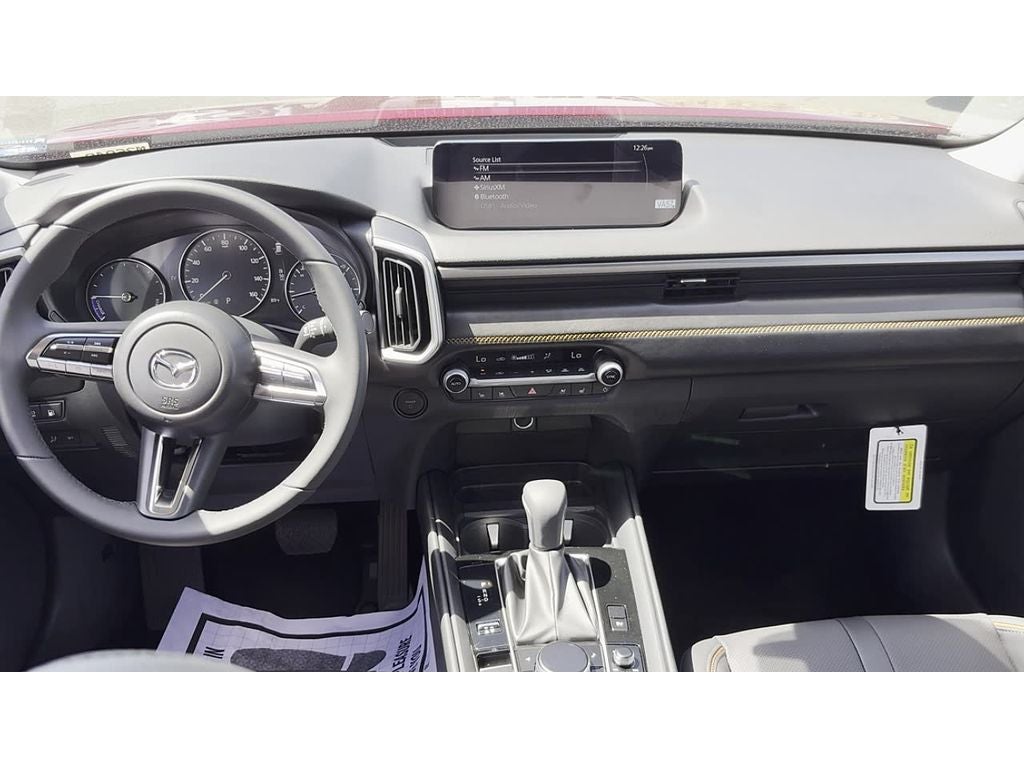 2026 Mazda Mazda CX-50 Hybrid Premium AWD