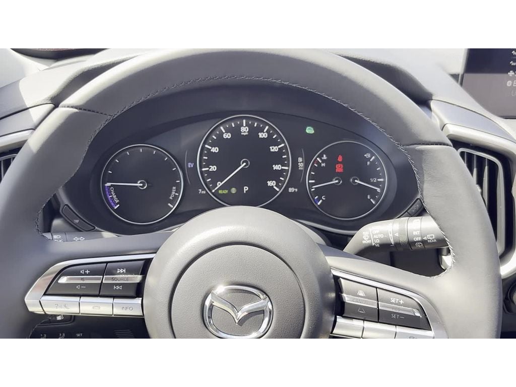 2026 Mazda Mazda CX-50 Hybrid Premium AWD