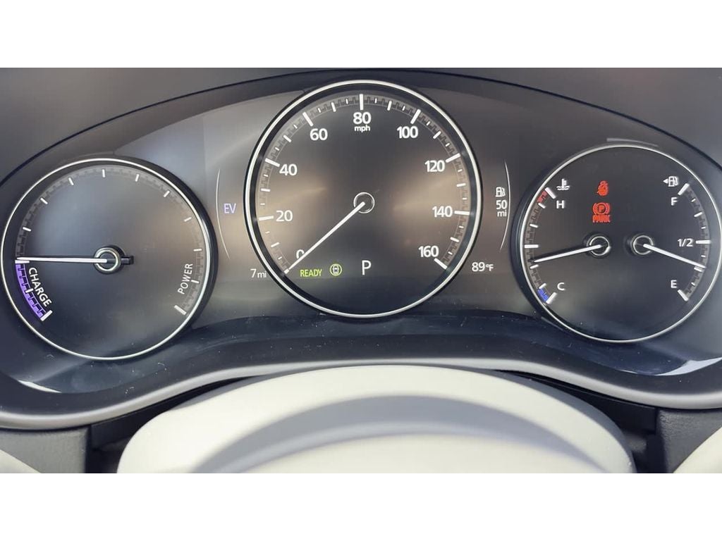 2026 Mazda Mazda CX-50 Hybrid Premium AWD