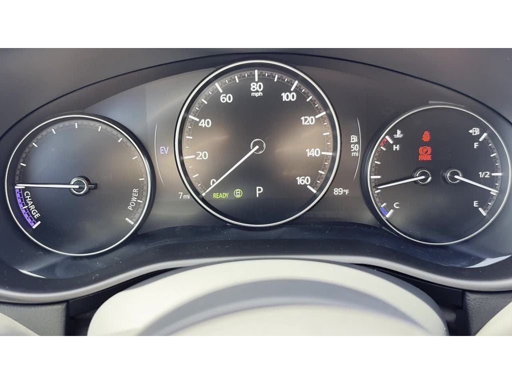 2026 Mazda Mazda CX-50 Hybrid Premium AWD