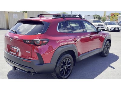 2026 Mazda Mazda CX-50 Hybrid Premium AWD