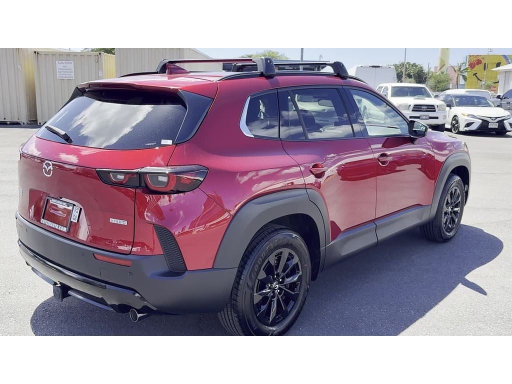 2026 Mazda Mazda CX-50 Hybrid Premium AWD