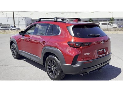 2026 Mazda Mazda CX-50 Hybrid Premium AWD