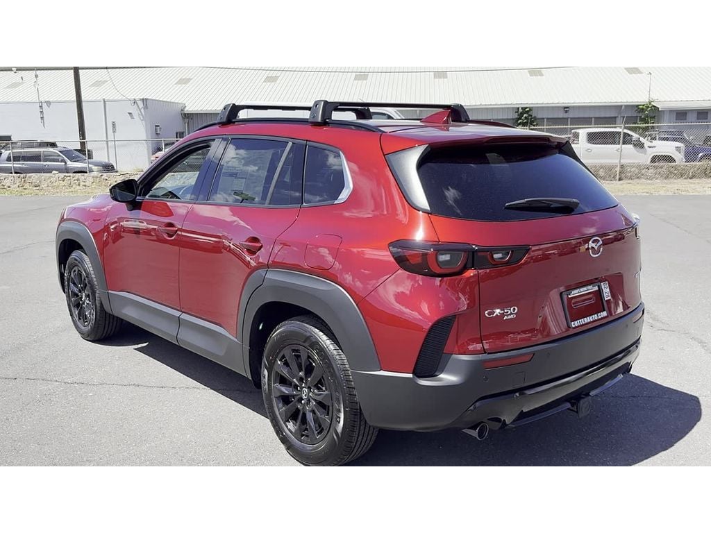2026 Mazda Mazda CX-50 Hybrid Premium AWD