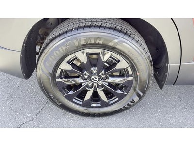 2026 Mazda Mazda CX-50 Hybrid Premium AWD