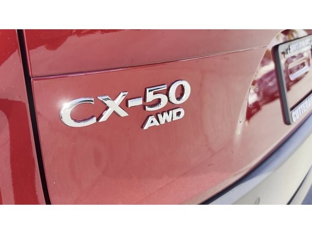 2026 Mazda Mazda CX-50 Hybrid Premium AWD