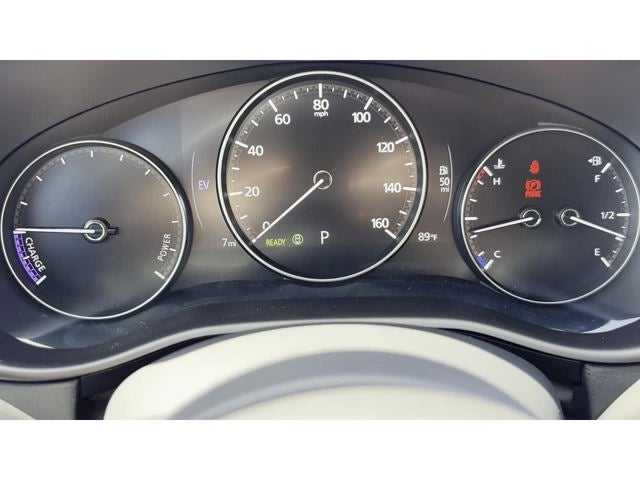 2026 Mazda Mazda CX-50 Hybrid Premium AWD