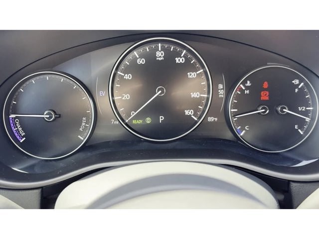 2026 Mazda Mazda CX-50 Hybrid Premium AWD