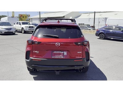 2026 Mazda Mazda CX-50 Hybrid Premium AWD