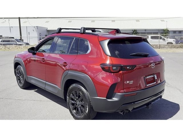 2026 Mazda Mazda CX-50 Hybrid Premium AWD