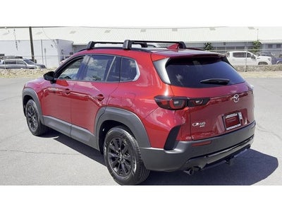 2026 Mazda Mazda CX-50 Hybrid Premium AWD