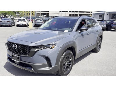 2026 Mazda Mazda CX-50 Hybrid Premium AWD