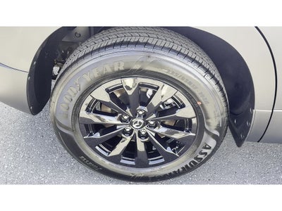 2026 Mazda Mazda CX-50 Hybrid Premium AWD