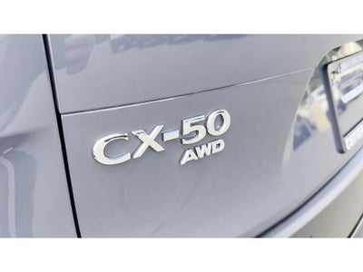2026 Mazda Mazda CX-50 Hybrid Premium AWD