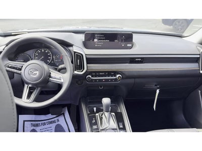 2026 Mazda Mazda CX-50 Hybrid Premium AWD