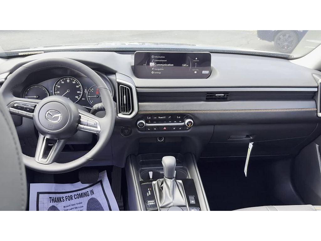 2026 Mazda Mazda CX-50 Hybrid Premium AWD