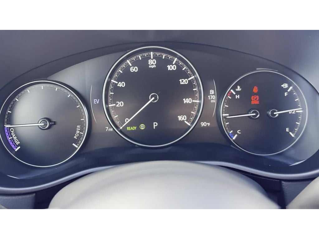 2026 Mazda Mazda CX-50 Hybrid Premium AWD