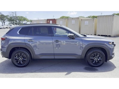 2026 Mazda Mazda CX-50 Hybrid Premium AWD