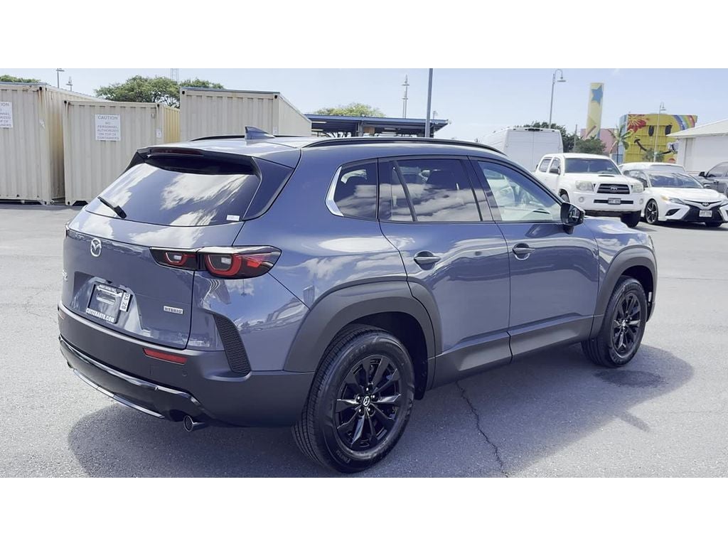 2026 Mazda Mazda CX-50 Hybrid Premium AWD