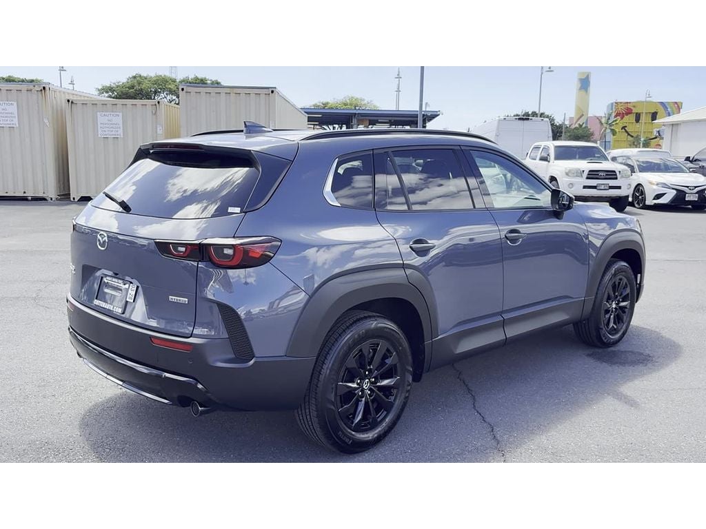 2026 Mazda Mazda CX-50 Hybrid Premium AWD