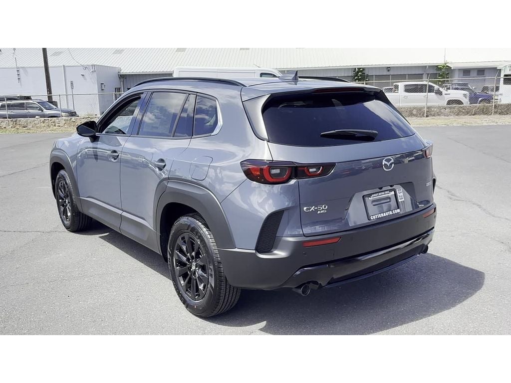 2026 Mazda Mazda CX-50 Hybrid Premium AWD