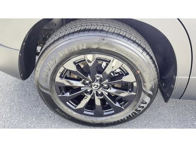 2026 Mazda Mazda CX-50 Hybrid Premium AWD