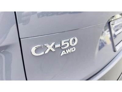 2026 Mazda Mazda CX-50 Hybrid Premium AWD