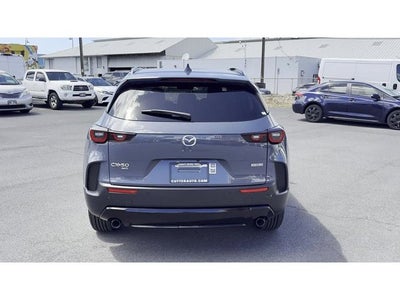2026 Mazda Mazda CX-50 Hybrid Premium AWD