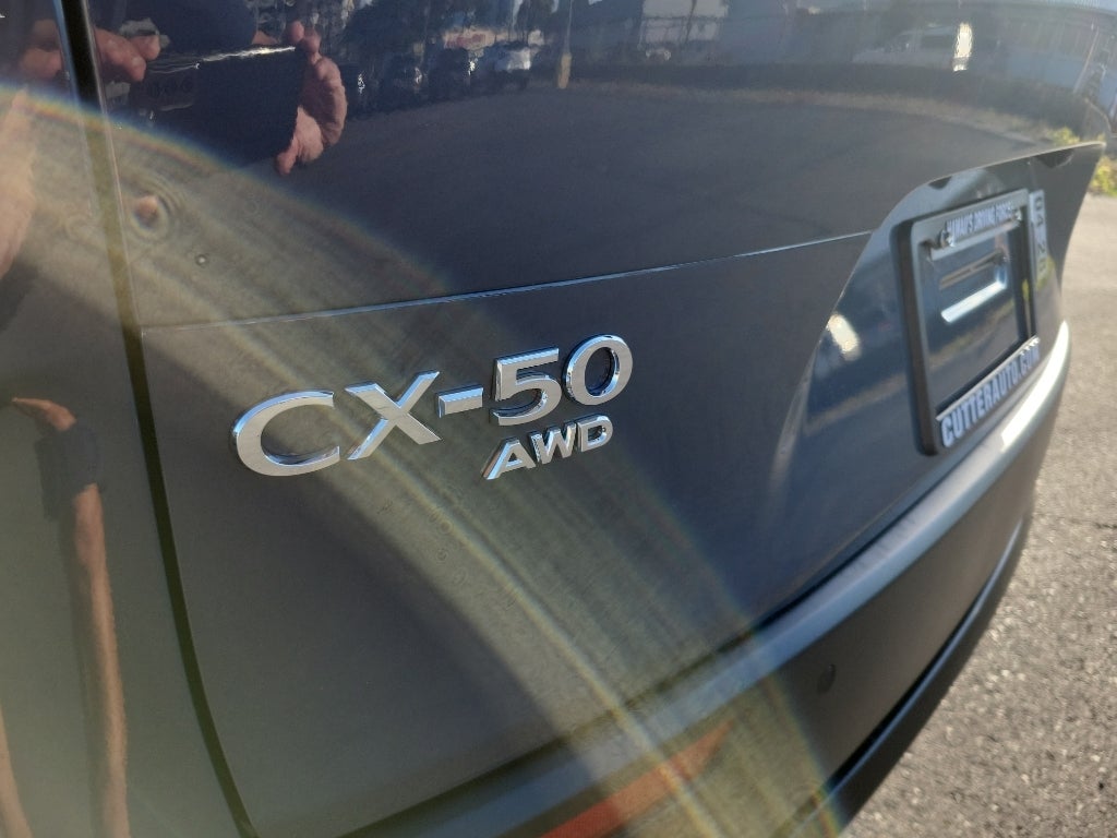 2026 Mazda Mazda CX-50 Hybrid Premium AWD