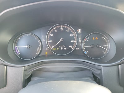 2026 Mazda Mazda CX-50 Hybrid Premium AWD