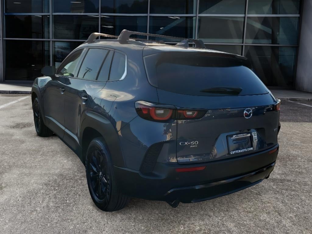 2026 Mazda Mazda CX-50 Hybrid Premium AWD