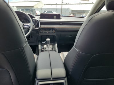 2026 Mazda Mazda CX-50 Hybrid Premium AWD