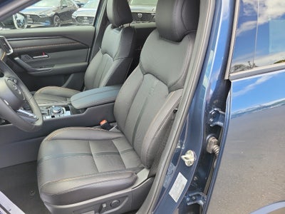 2026 Mazda Mazda CX-50 Hybrid Premium AWD