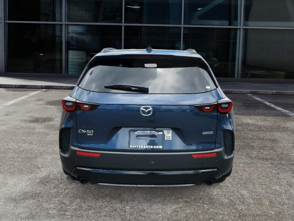 2026 Mazda Mazda CX-50 Hybrid Premium AWD