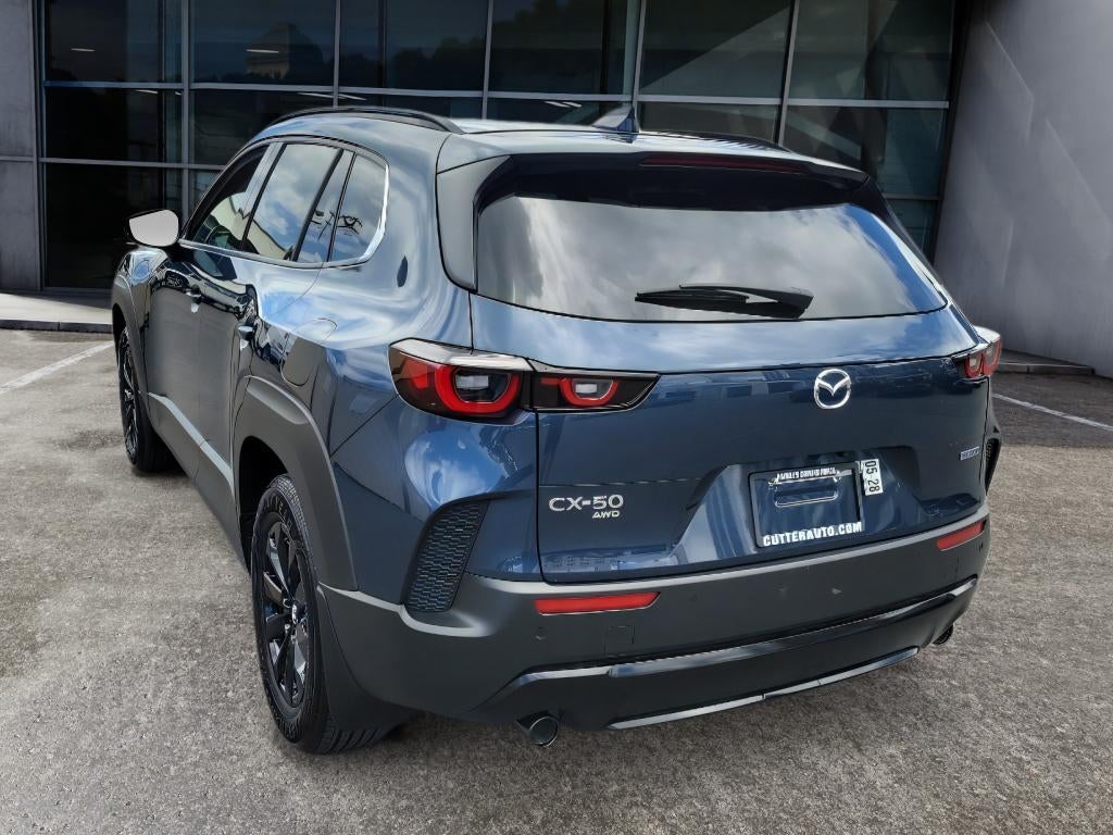 2026 Mazda Mazda CX-50 Hybrid Premium AWD