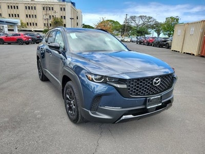 2026 Mazda Mazda CX-50 Hybrid Premium AWD