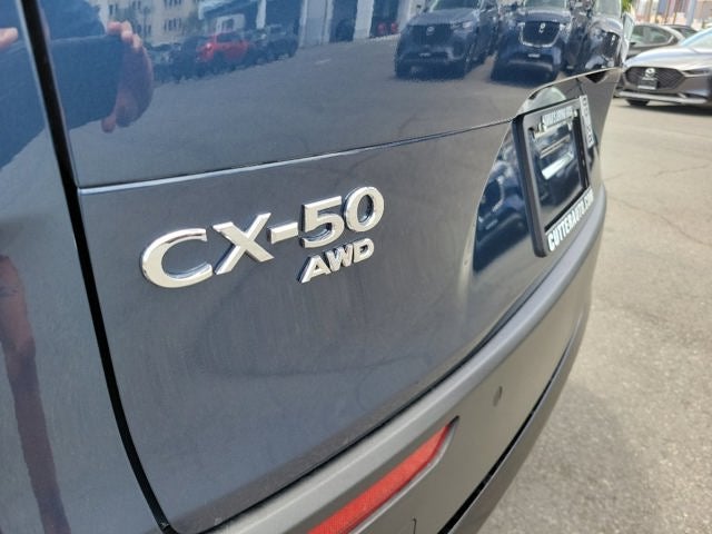 2026 Mazda Mazda CX-50 Hybrid Premium AWD