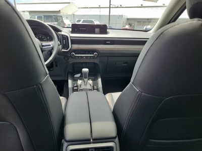 2026 Mazda Mazda CX-50 Hybrid Premium AWD