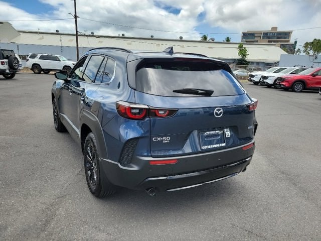 2026 Mazda Mazda CX-50 Hybrid Premium AWD
